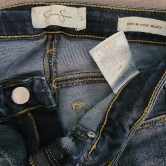 Jessica Simpson jeans - Picture 5 of 6